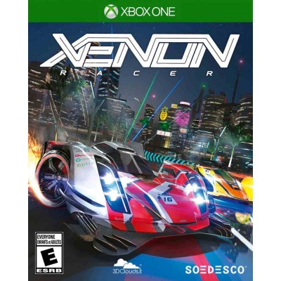 Xenon Racer [Xbox One, английская версия]